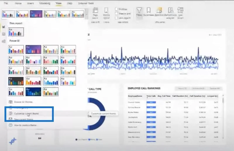 Rangka Kerja Laporan Visualisasi Data |  Bahagian 2
