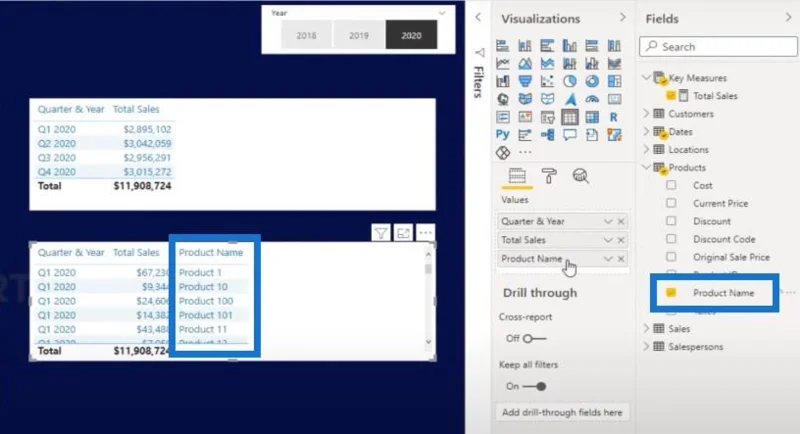 Selesaikan Cabaran Analitis Data W/LuckyTemplates Accelerator