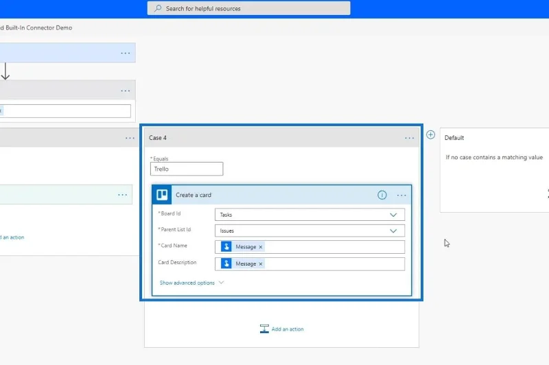 Power Automate Cambia azione di controllo nei flussi di lavoro