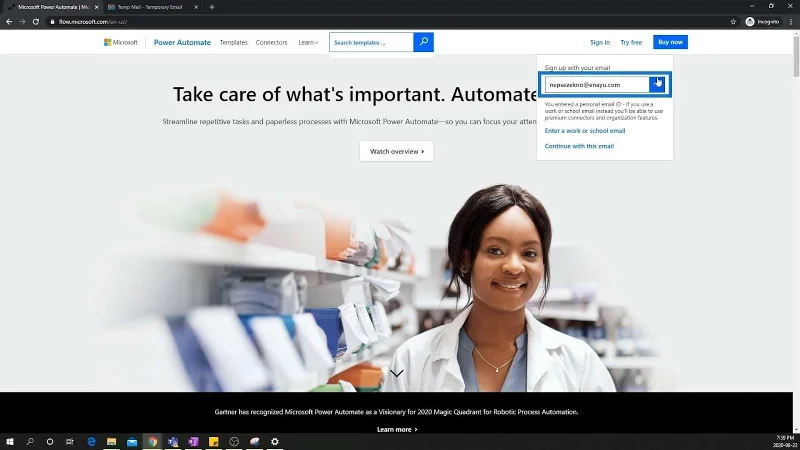 Persekitaran Automate Kuasa: Persediaan Dan Gambaran Keseluruhan