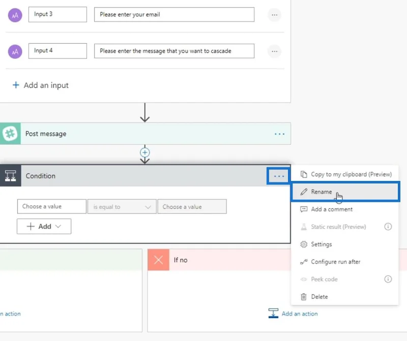 Fungsi Koleksi Dalam Microsoft Power Automate