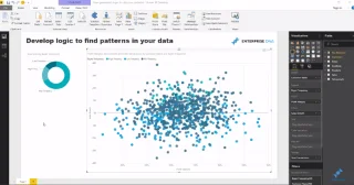 Mencari Corak Dalam Data Anda Menggunakan Logik Dalaman Dalam LuckyTemplates
