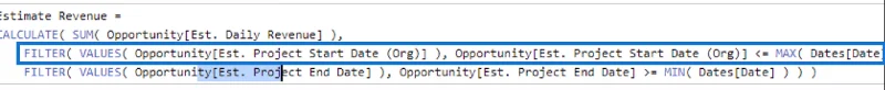 Teknik Ramalan Hasil Untuk Data Projek – LuckyTemplates Insights Dengan DAX