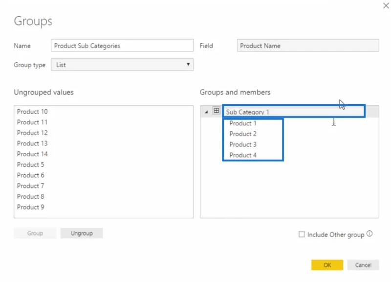 Ketahui Cara Membuat Kumpulan Maya Dengan Pantas Dalam LuckyTemplates