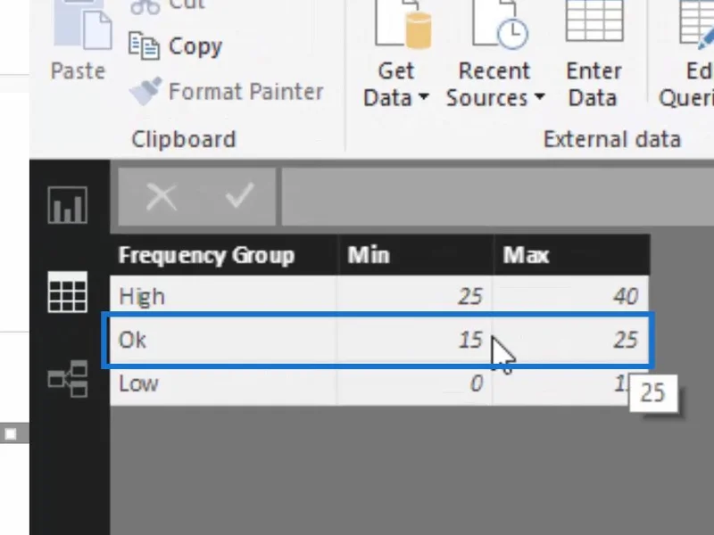 Pemodelan Data Dalam LuckyTemplates Menggunakan Jadual Sokongan