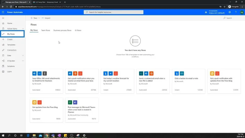 Persekitaran Automate Kuasa: Persediaan Dan Gambaran Keseluruhan