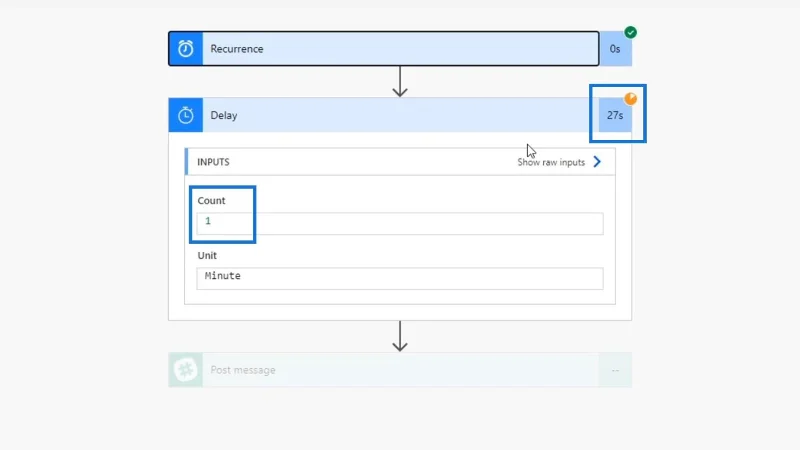 Aliran Kerja Berjadual Dalam Microsoft Power Automate
