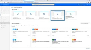 Kuasa Automate Aliran UI: Satu Pengenalan