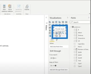 Bagaimana Anda Menyambungkan LuckyTemplates Kepada Visual Skrip R?