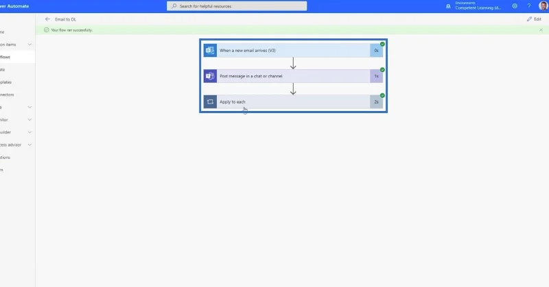 Aliran MS: Bagaimana Untuk Muat Naik Dalam SharePoint Melalui E-mel