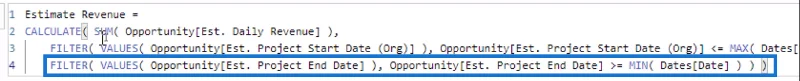 Teknik Ramalan Hasil Untuk Data Projek – LuckyTemplates Insights Dengan DAX