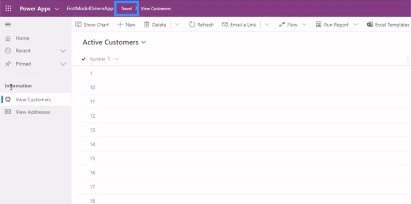 Apl Didorong Model Power Apps: Peta Tapak Dan Cara Ia Berfungsi