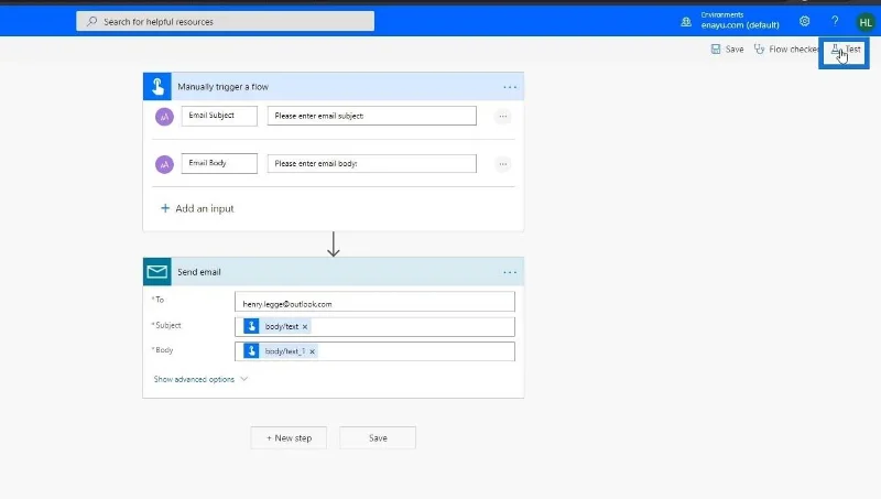 Microsoft Flows: Mengedit Dan Menjejak Dalam Power Automate