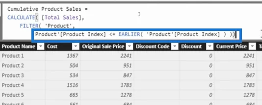 Cara Menggunakan Fungsi TERAWAL Dalam LuckyTemplates – Tutorial DAX