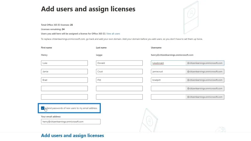Tutorial MS SharePoint: Penciptaan Akaun