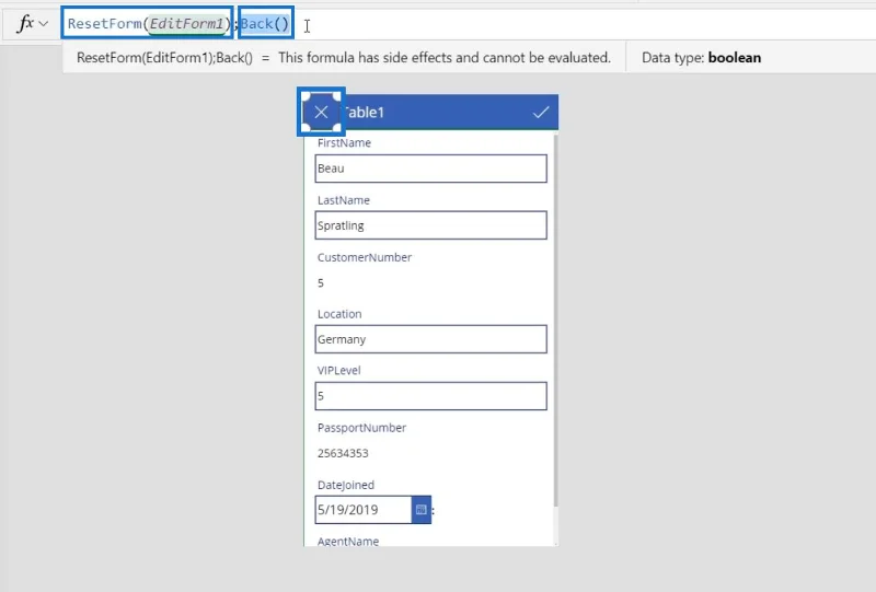 Pencetus PowerApps |  Satu Pengenalan