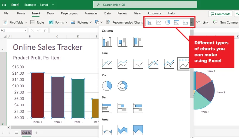 Apakah Microsoft Excel?  Gambaran Keseluruhan Terperinci