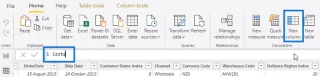 Lajur Dikira LuckyTemplates: Petua & Amalan Terbaik