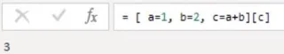 Nilai Rekod – Nilai Berstruktur Dalam Power Query