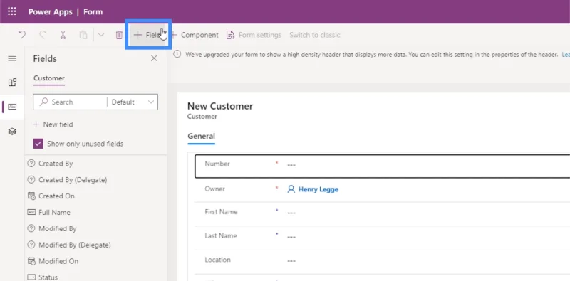 Pandangan dan Borang PowerApps: Cara Membuat Dan Menyesuaikan