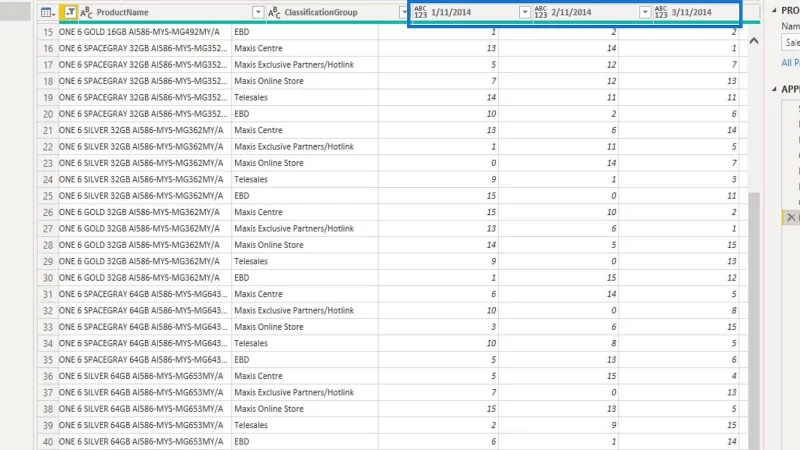 Editor di query in LuckyTemplates |  Una panoramica