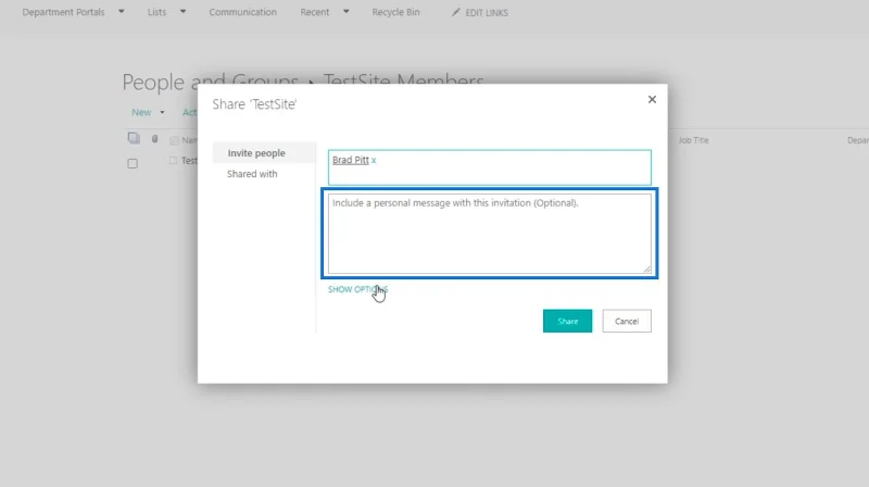 Kebenaran Pengguna SharePoint: Mengubah Dan Membatalkan