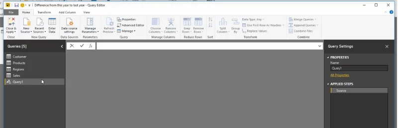Bina Jadual Tarikh Komprehensif Dalam LuckyTemplates Sangat Cepat