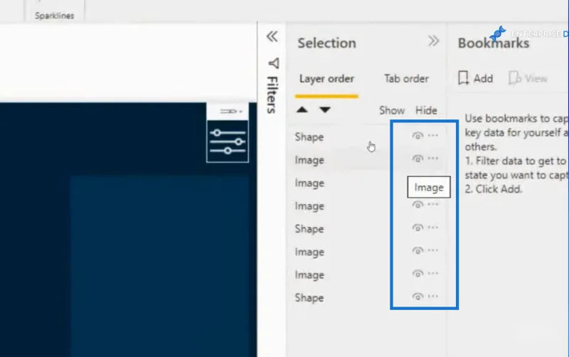 Teknik Pembangunan Laporan Berasaskan Web Dalam LuckyTemplates