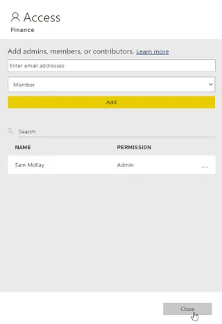 Mengurus Ruang Kerja Dalam LuckyTemplates Dan Hab Penganalisis