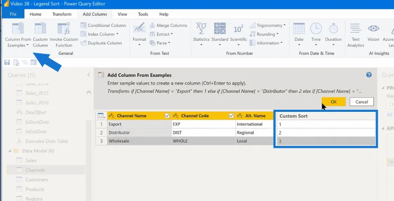 Isih Tutorial Dan Semakan Ciri Legend LuckyTemplates