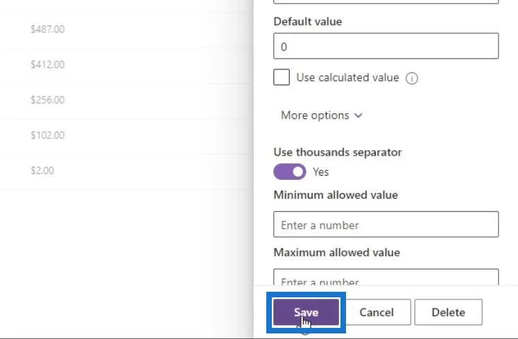 Lihat Pemformatan Dalam SharePoint