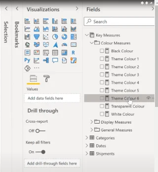 Tema LuckyTemplates: Cara Mensimulasikan Tema Dinamik