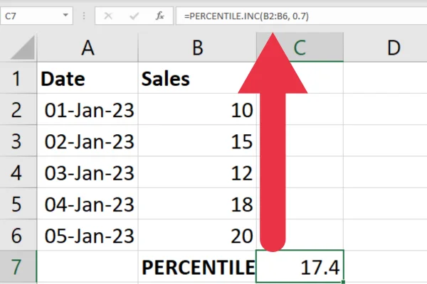 Helaian Penipuan Formula Excel: Panduan Lanjutan