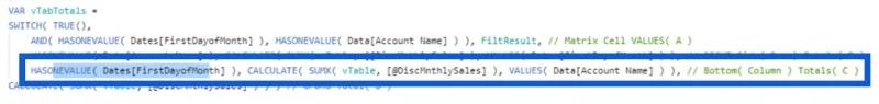Cara Bekerja Melalui Formula DAX Yang Luas Dalam LuckyTemplates – Petua Pemformatan Disertakan