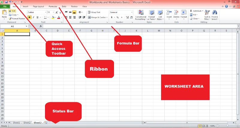Apakah Microsoft Excel?  Gambaran Keseluruhan Terperinci