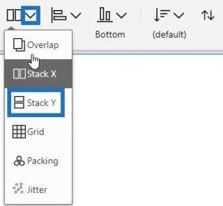 The Charticulator: Alat Visualisasi Alternatif LuckyTemplates