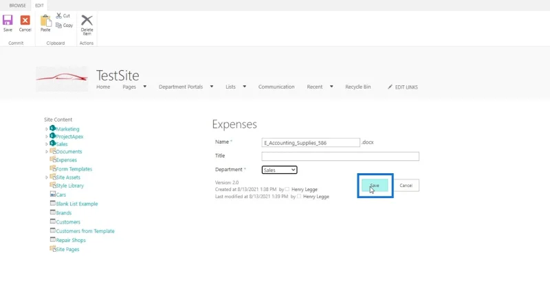 Suapan RSS Dalam SharePoint: Gambaran Keseluruhan