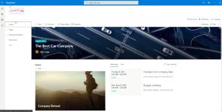 Tapak Projek SharePoint: Penciptaan Dan Konfigurasi