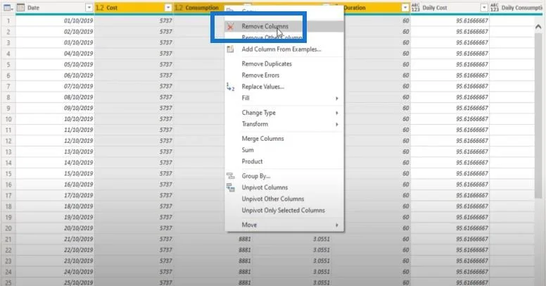 Isu Kebutiran Data Dalam LuckyTemplates