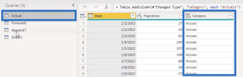Model Ramalan LuckyTemplates Menggunakan Python