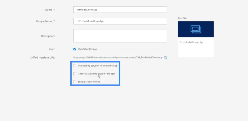 Apl Didorong Model Power Apps: Persediaan Persekitaran Dan Navigasi