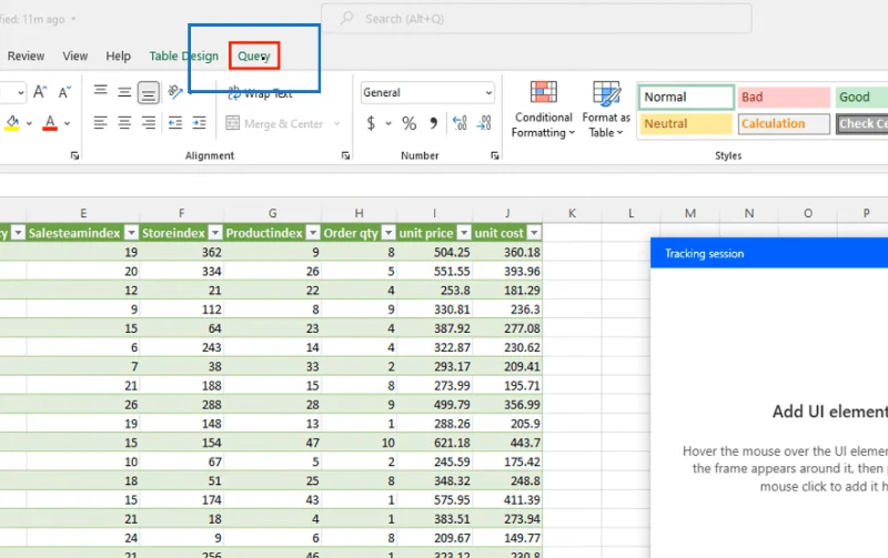 Muat semula Fail Excel Dalam Sharepoint W/ Power Automate Desktop