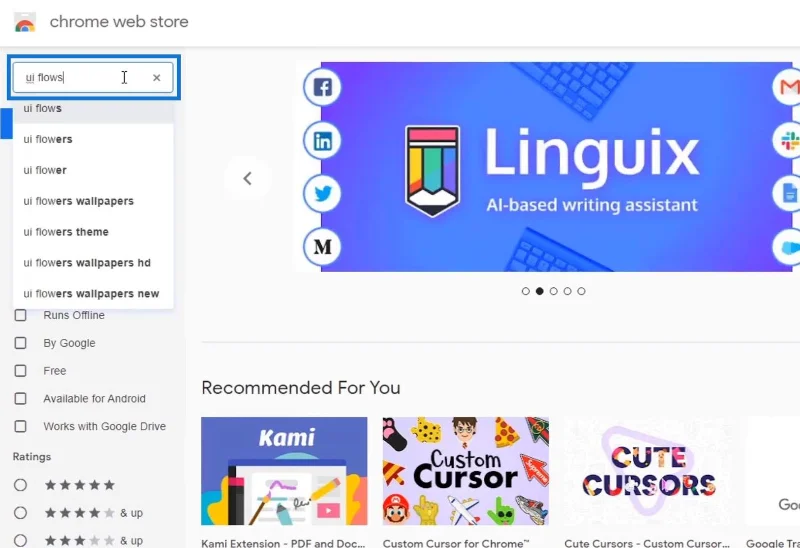 Kuasa Automate Aliran UI: Satu Pengenalan