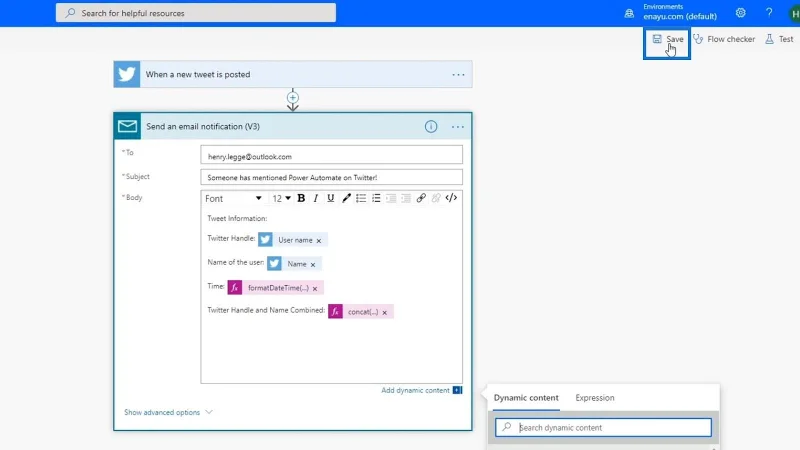Kuasa Automate Ungkapan – Satu Pengenalan
