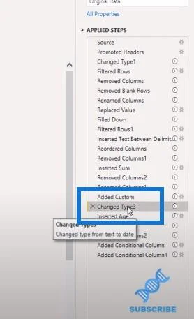Format Data Dalam LuckyTemplates: Menangani Format Data Tidak Teratur