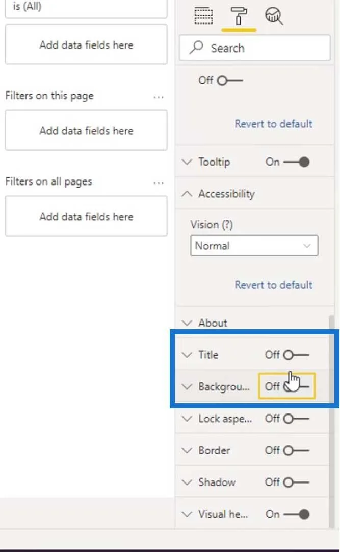 Carta Bullet: Visual Tersuai Lanjutan Untuk LuckyTemplates