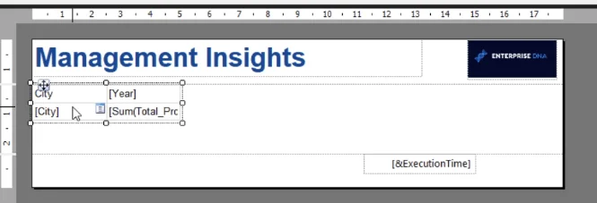 Pembina Laporan Dalam LuckyTemplates: Memformat Objek & Visualisasi