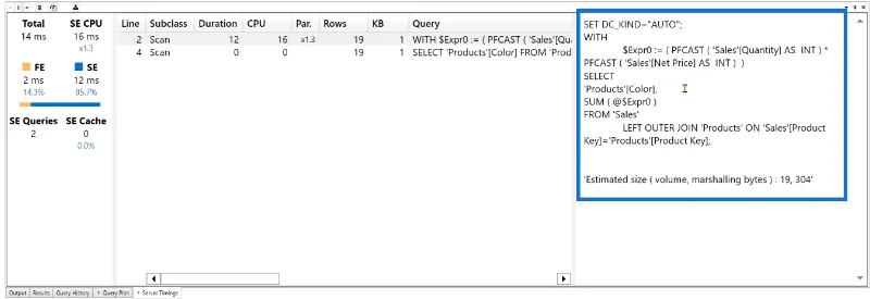 DAX CALCULATETABLE Vs FILTER Fungsi