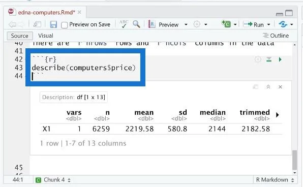R Notebooks For Communicating Research
