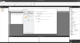Buat Laporan Kosong Menggunakan LuckyTemplates Report Builder